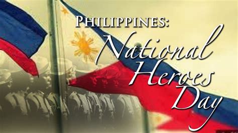 national heroes day philippines 2024